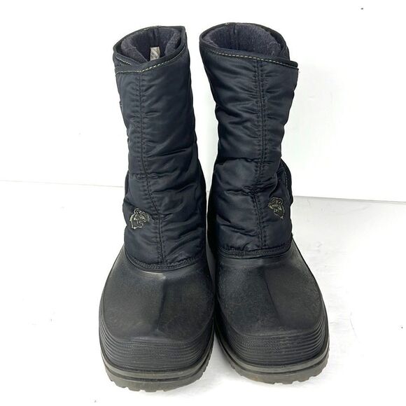 Vintage SOREL Men’s Waterproof Winter Boots made in Canada sz 10 - Picture 4 of 15